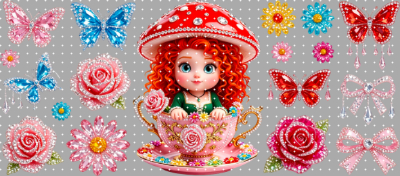 16oz Disney-D  4939